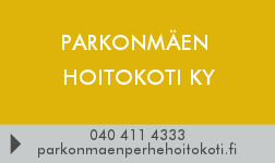Parkonmäen Hoitokoti Ky logo